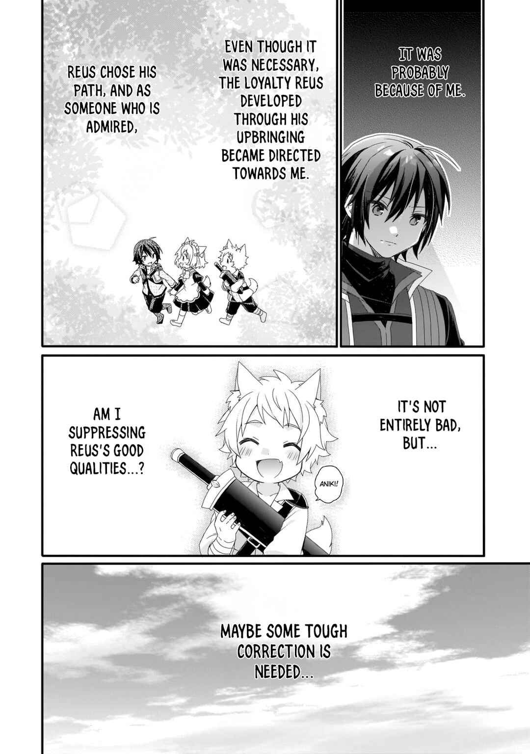 World Teacher - Isekaishiki Kyouiku Agent Chapter 72 - Page 4