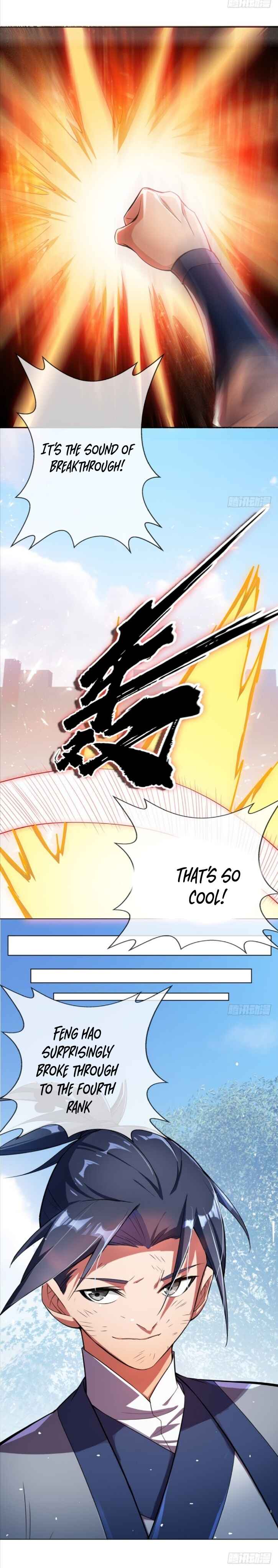 Martial Inverse Chapter 15 - Page 11