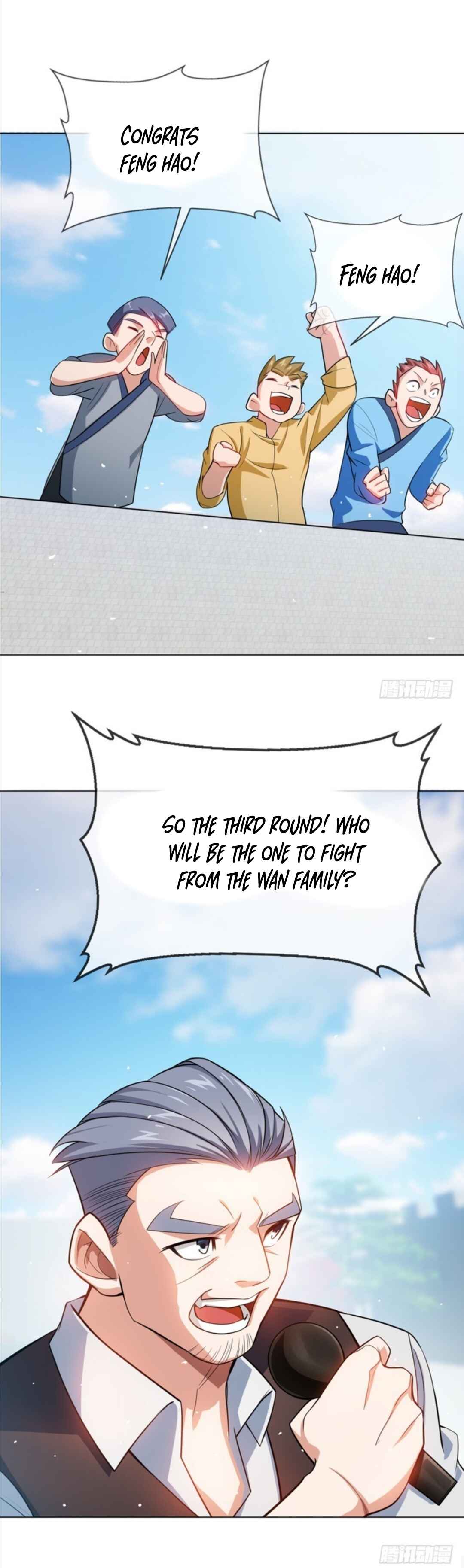 Martial Inverse Chapter 15 - Page 13