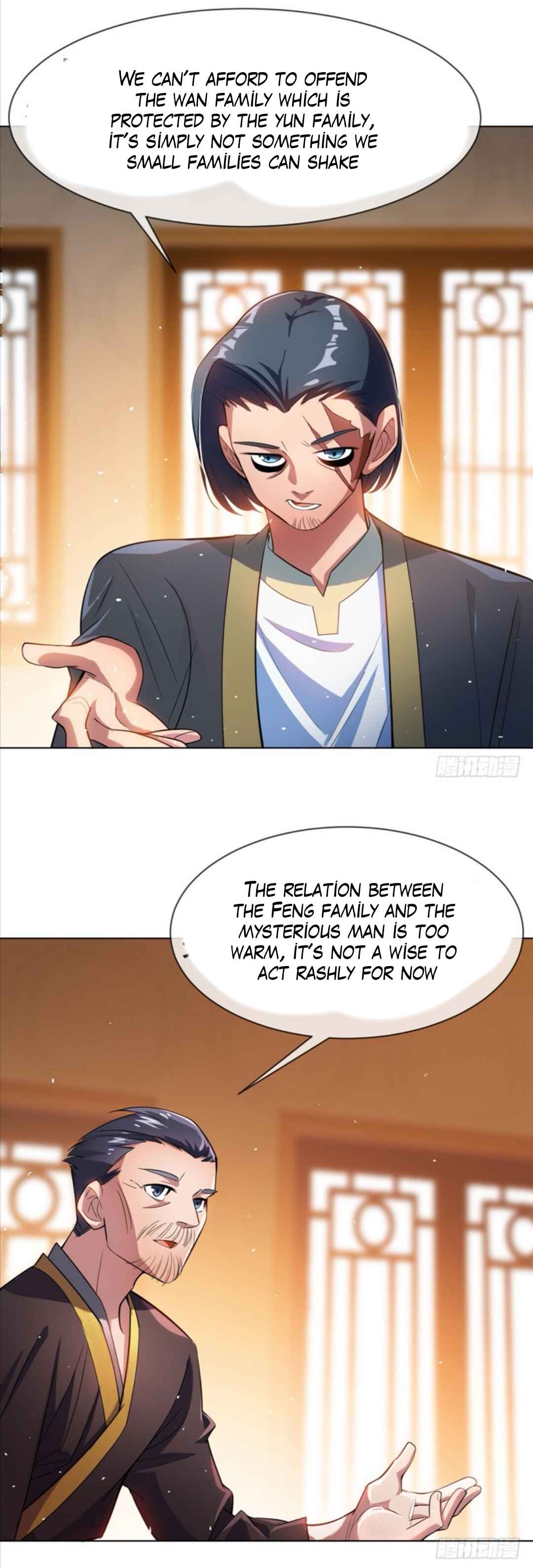 Martial Inverse Chapter 15 - Page 20