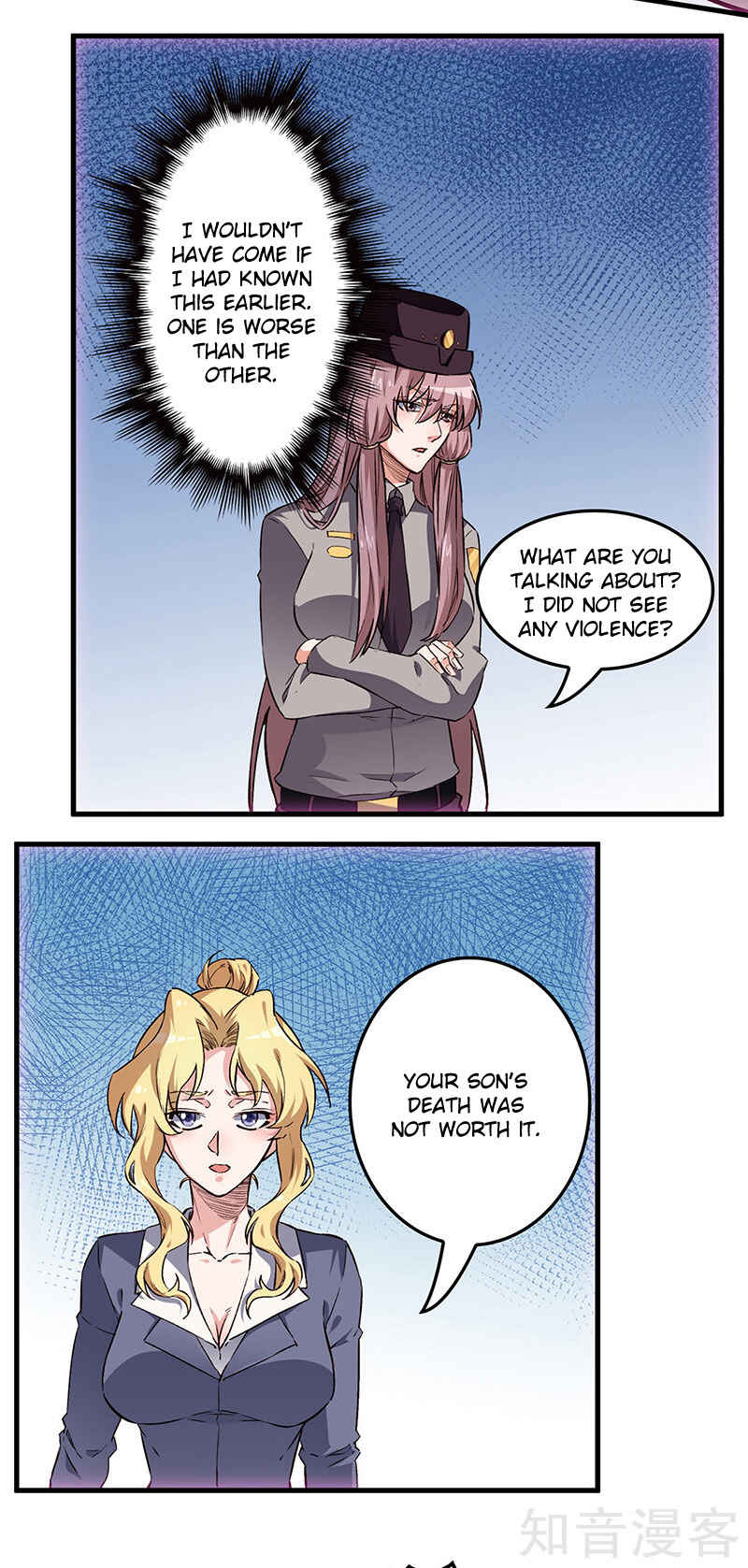 The Super Doctor From 2089 Chapter 175 - Page 20