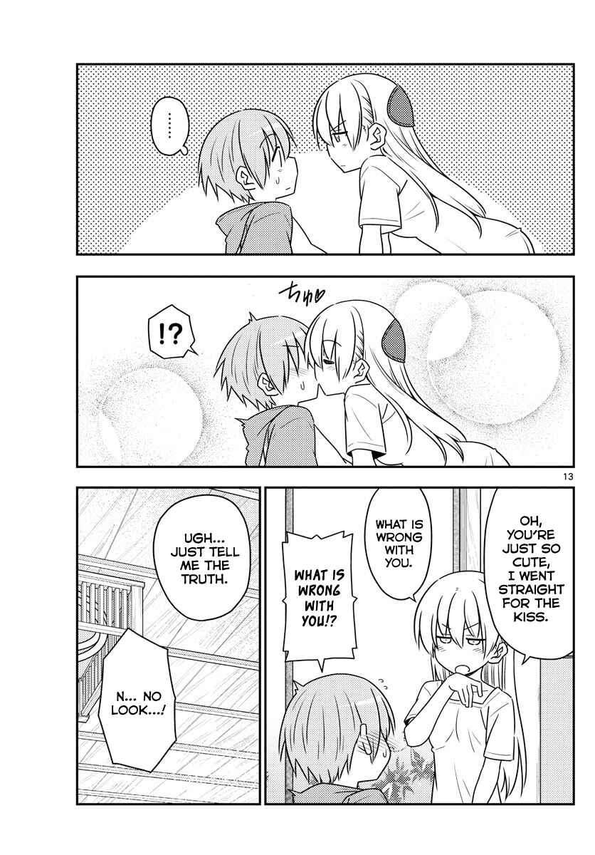 Tonikaku Kawaii Chapter 84 - Page 13