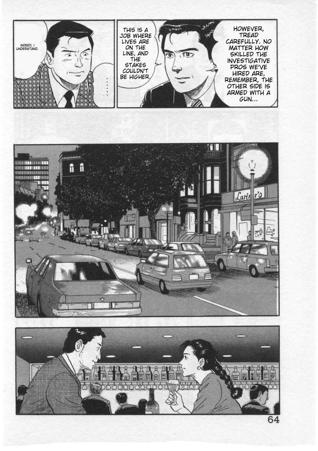 Kaji Ryuusuke's Agenda Chapter 28 - Page 14