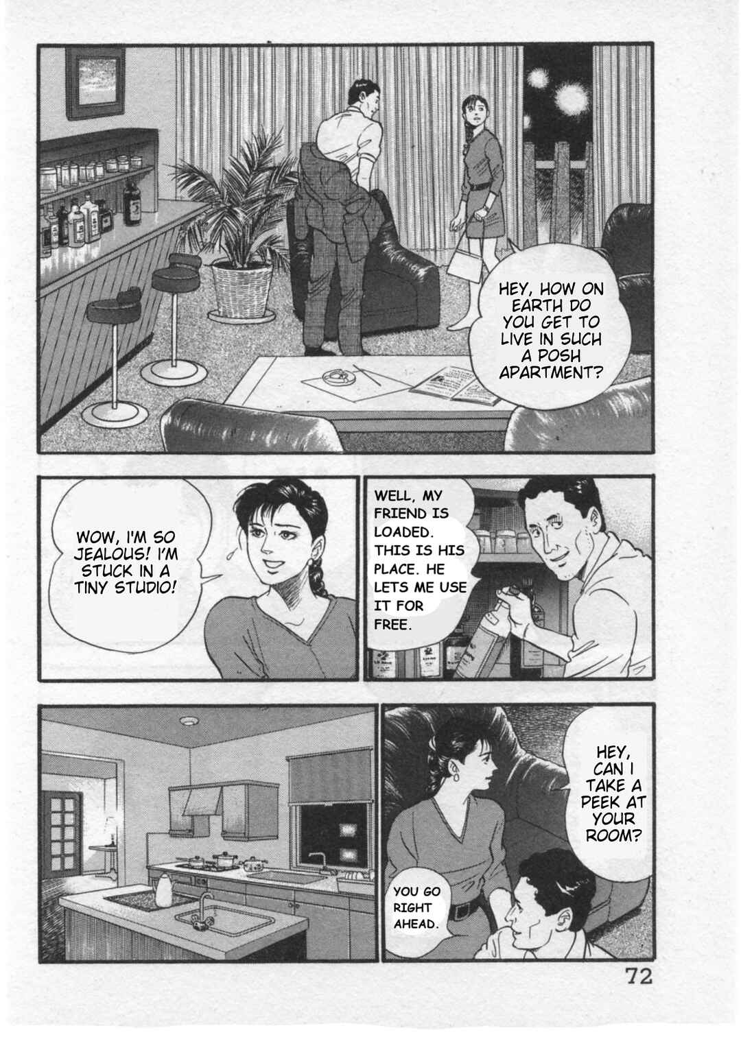 Kaji Ryuusuke's Agenda Chapter 28 - Page 22