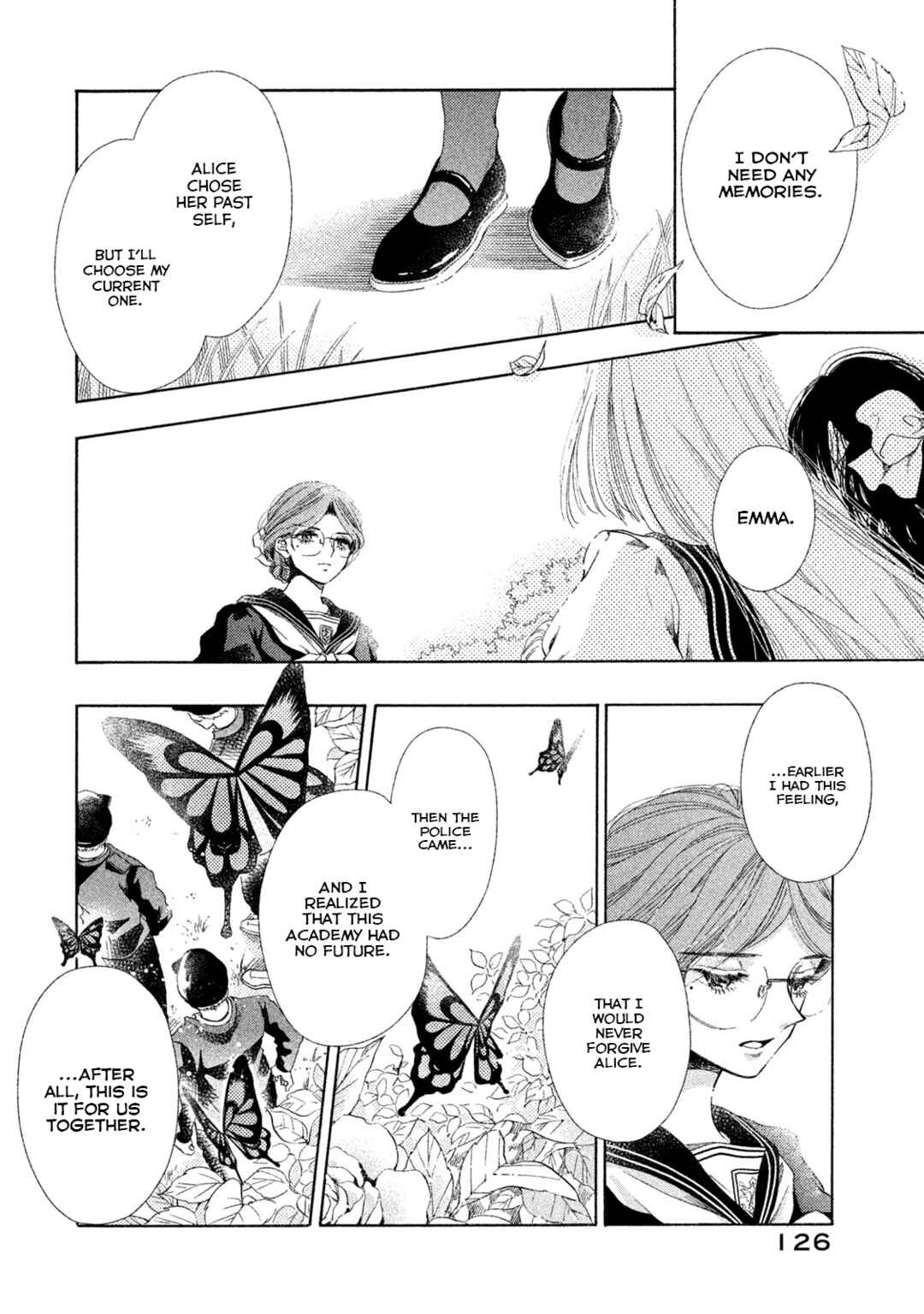 Alice's Paradise Chapter 12 - Page 10