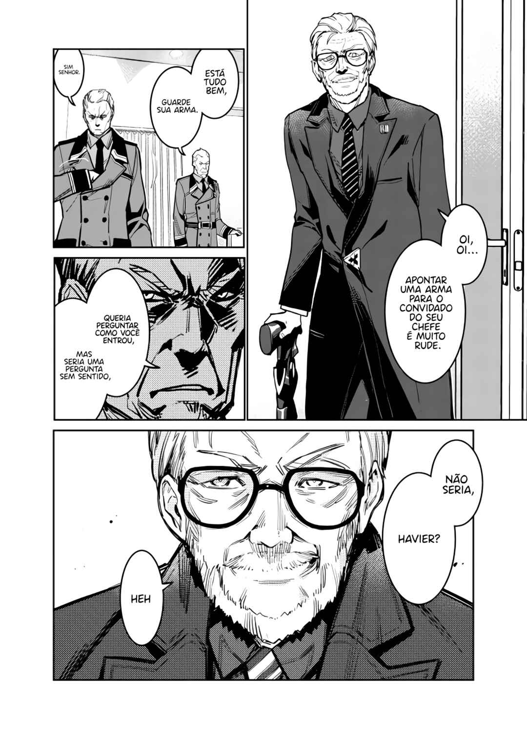 Girls' Frontline Chapter 33 - Page 15
