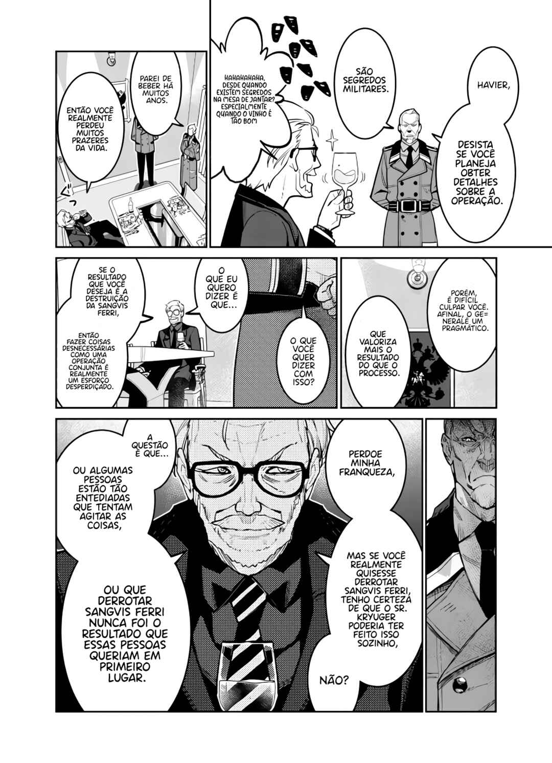 Girls' Frontline Chapter 33 - Page 19