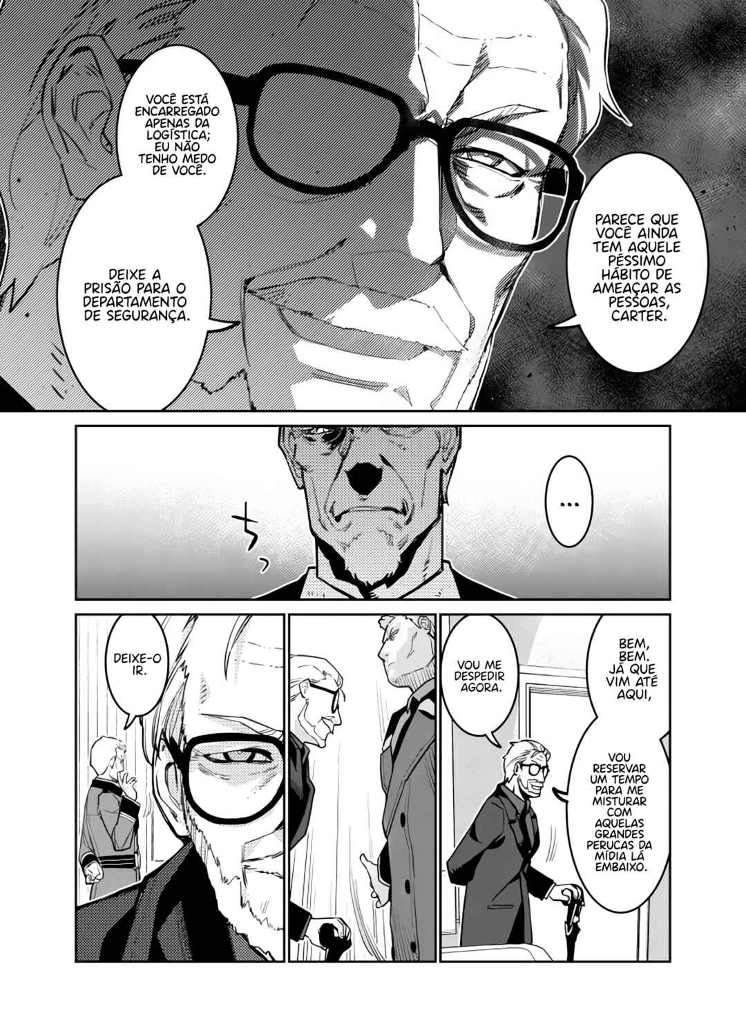 Girls' Frontline Chapter 33 - Page 21