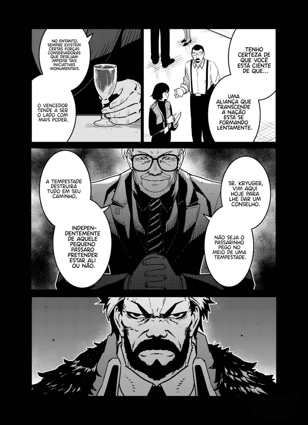 Girls' Frontline Chapter 33 - Page 31