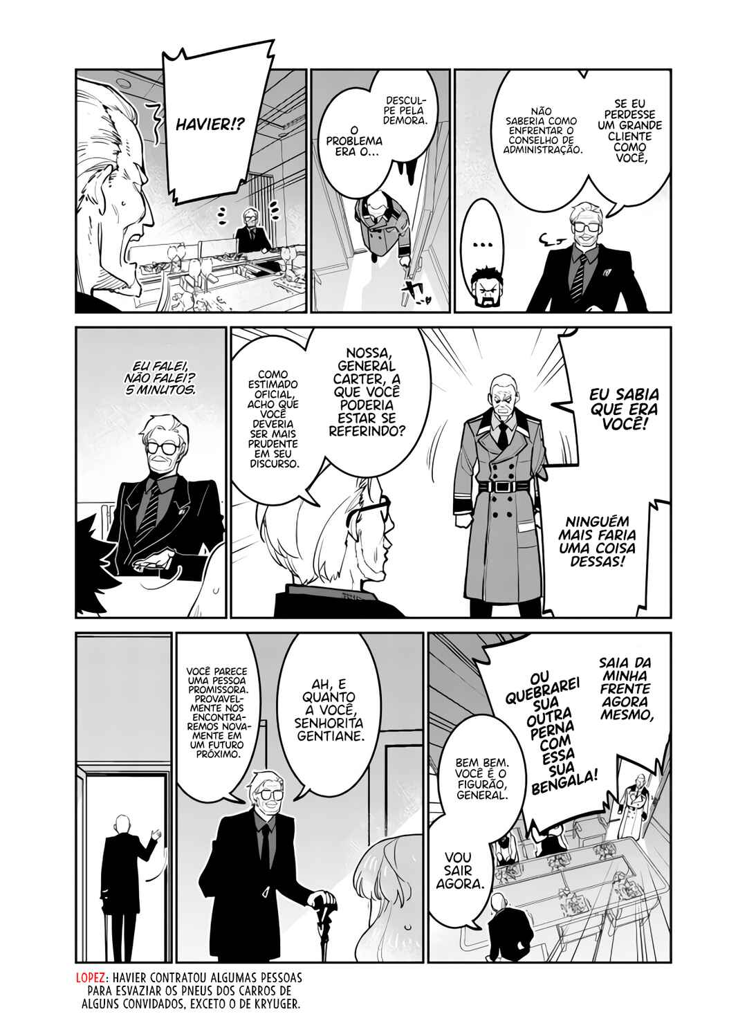 Girls' Frontline Chapter 33 - Page 32