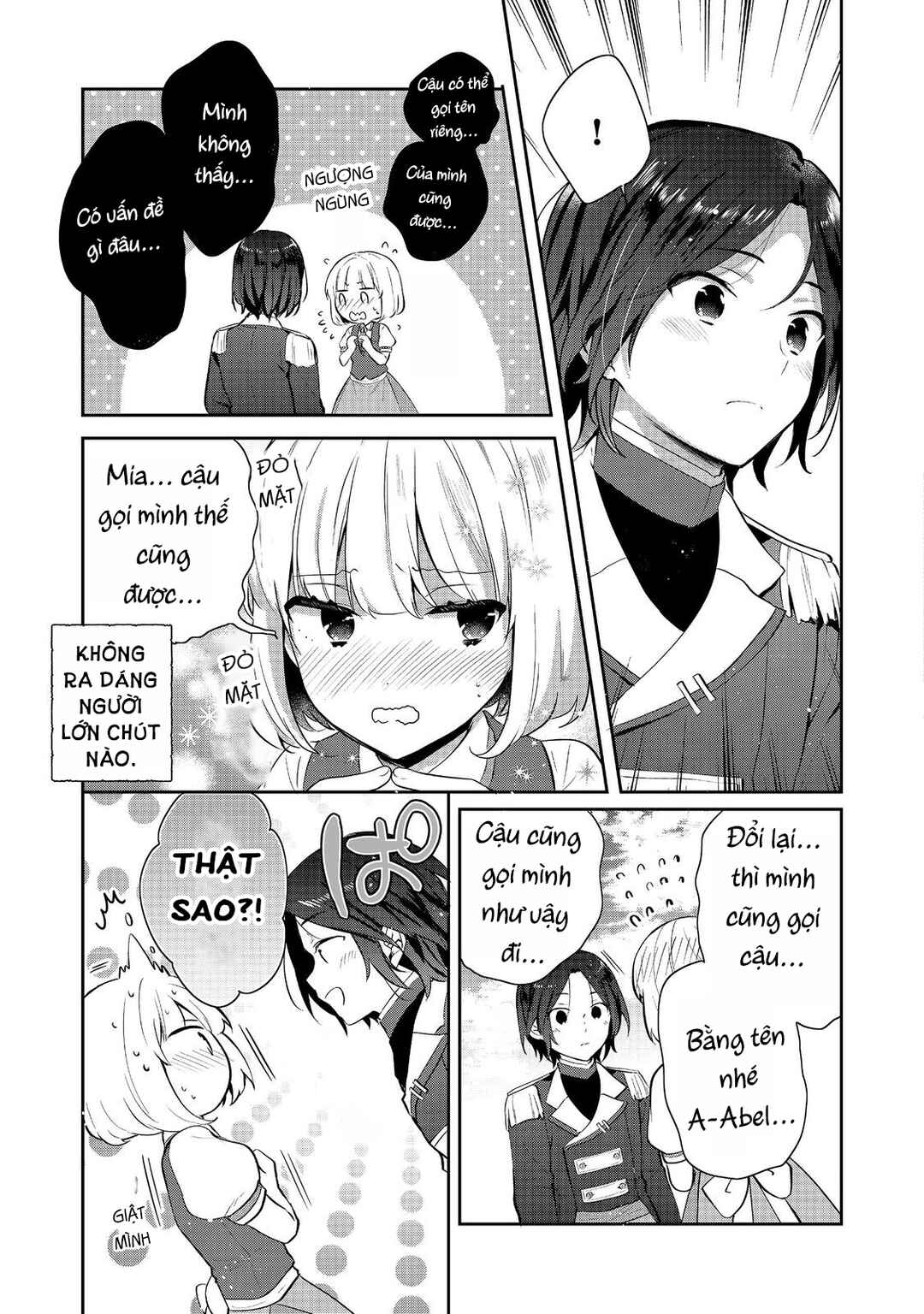 Tearmoon Teikoku Monogatari ~Dantoudai kara Hajimaru, Hime no Tensei Gyakuten Story~ Chapter 43 - Page 11