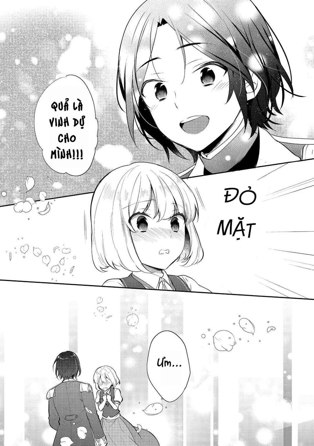 Tearmoon Teikoku Monogatari ~Dantoudai kara Hajimaru, Hime no Tensei Gyakuten Story~ Chapter 43 - Page 12