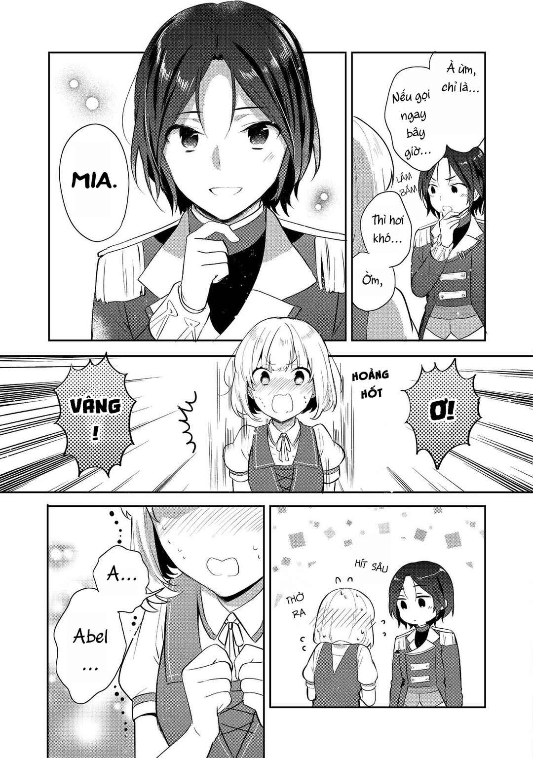 Tearmoon Teikoku Monogatari ~Dantoudai kara Hajimaru, Hime no Tensei Gyakuten Story~ Chapter 43 - Page 13