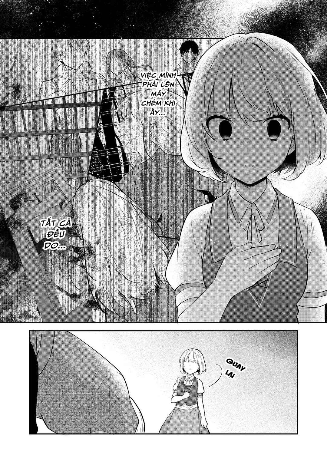Tearmoon Teikoku Monogatari ~Dantoudai kara Hajimaru, Hime no Tensei Gyakuten Story~ Chapter 43 - Page 21