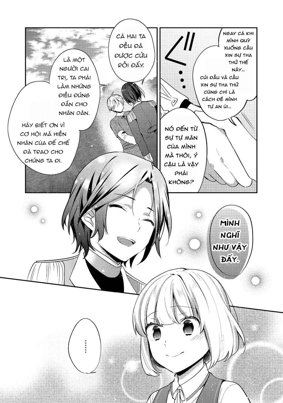 Tearmoon Teikoku Monogatari ~Dantoudai kara Hajimaru, Hime no Tensei Gyakuten Story~ Chapter 43 - Page 27