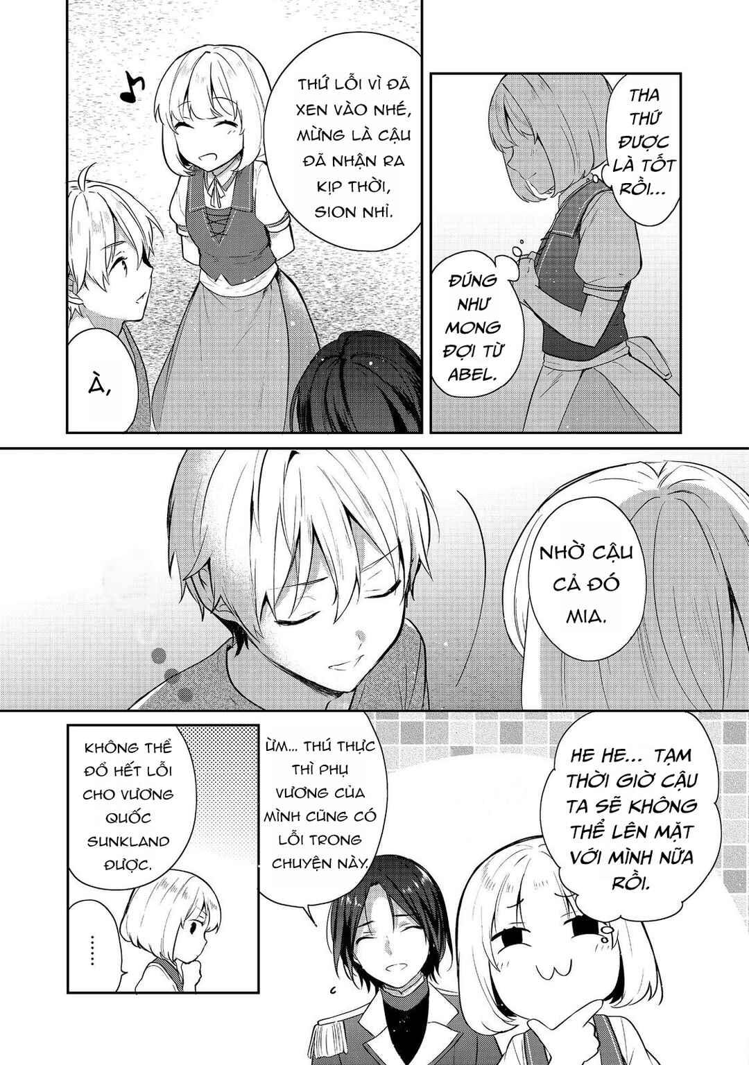 Tearmoon Teikoku Monogatari ~Dantoudai kara Hajimaru, Hime no Tensei Gyakuten Story~ Chapter 43 - Page 28