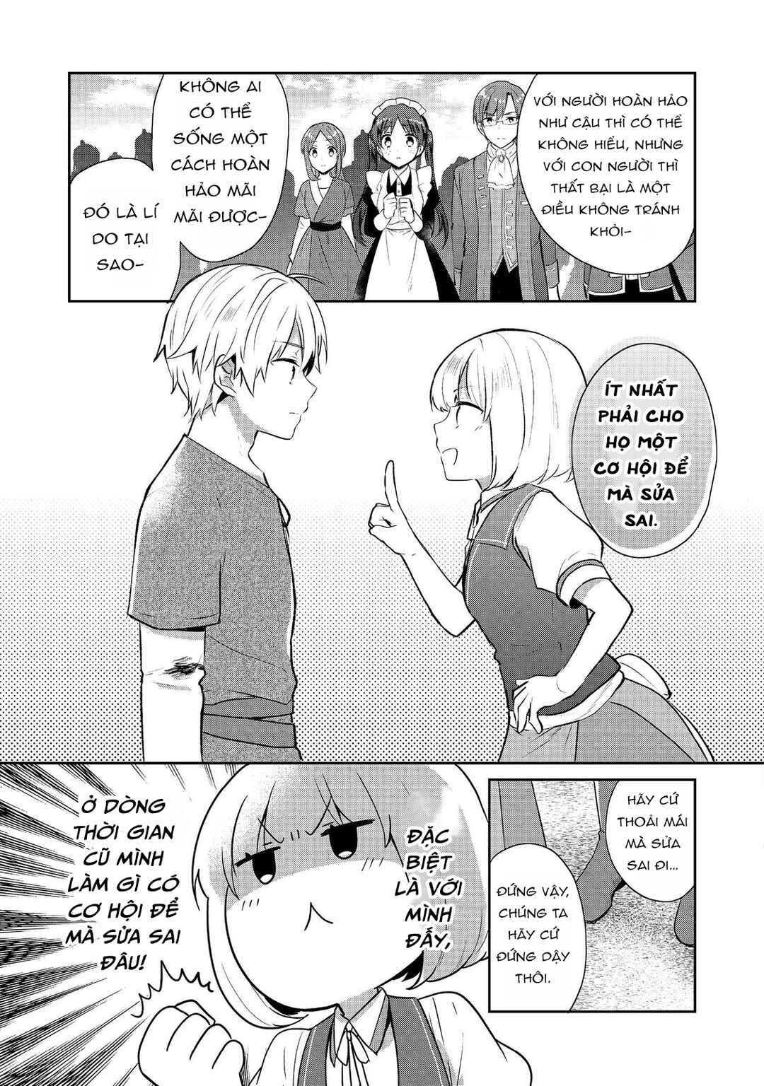 Tearmoon Teikoku Monogatari ~Dantoudai kara Hajimaru, Hime no Tensei Gyakuten Story~ Chapter 43 - Page 30