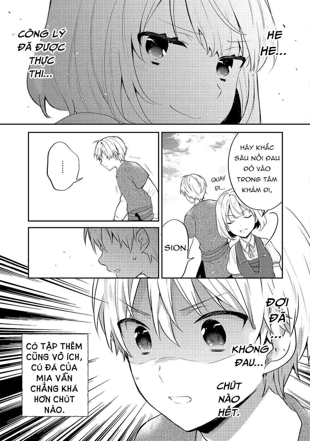 Tearmoon Teikoku Monogatari ~Dantoudai kara Hajimaru, Hime no Tensei Gyakuten Story~ Chapter 43 - Page 36