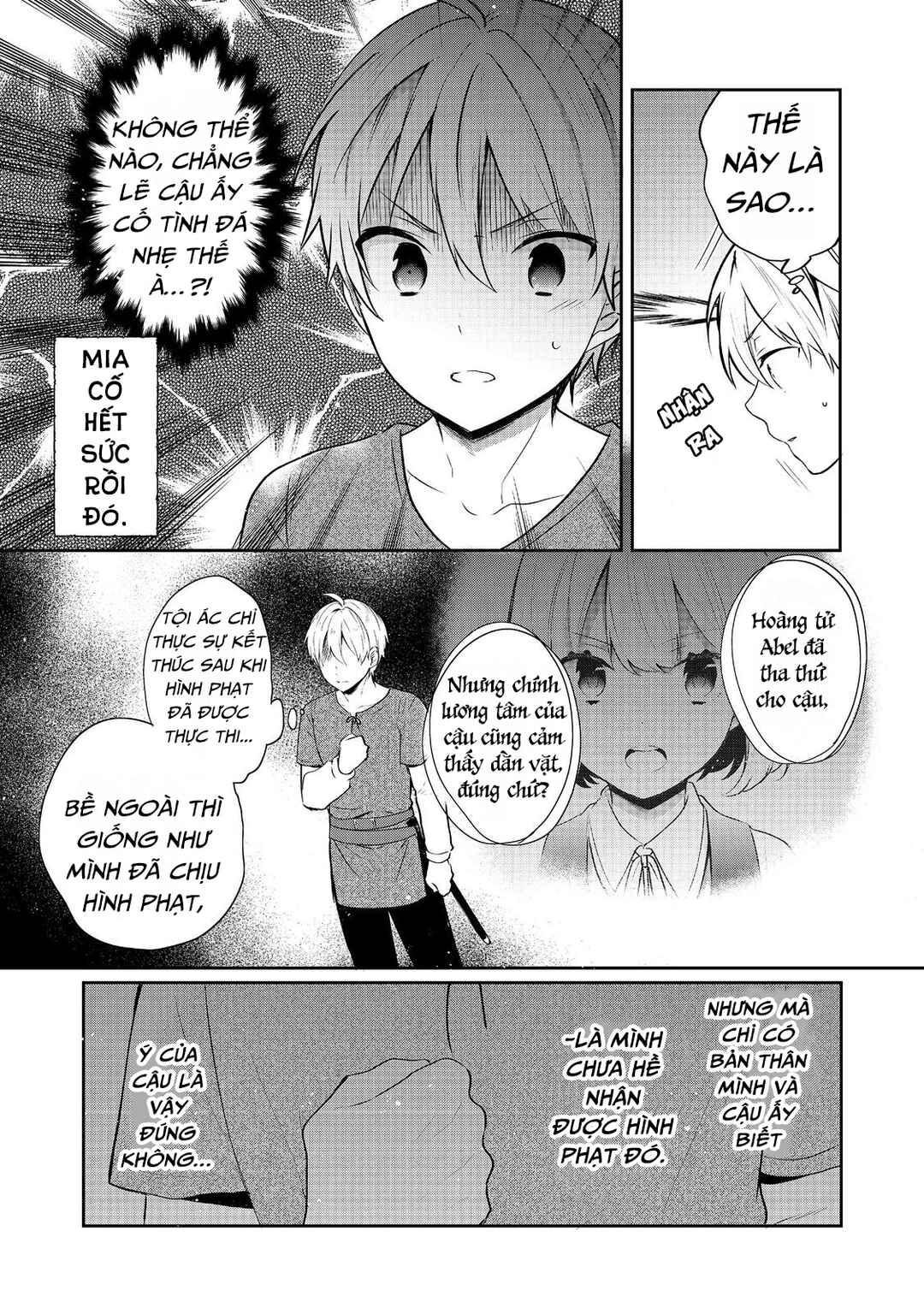 Tearmoon Teikoku Monogatari ~Dantoudai kara Hajimaru, Hime no Tensei Gyakuten Story~ Chapter 43 - Page 37
