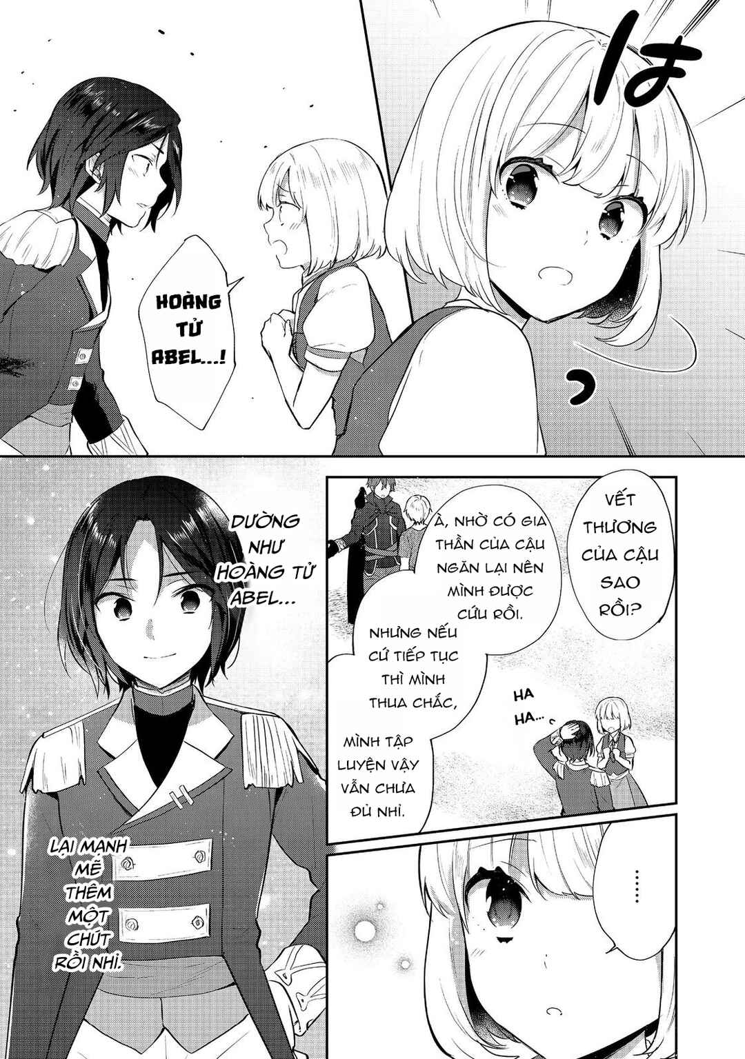 Tearmoon Teikoku Monogatari ~Dantoudai kara Hajimaru, Hime no Tensei Gyakuten Story~ Chapter 43 - Page 5