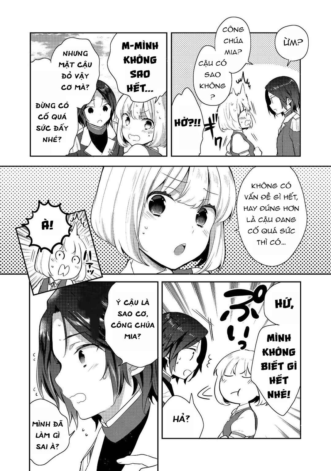 Tearmoon Teikoku Monogatari ~Dantoudai kara Hajimaru, Hime no Tensei Gyakuten Story~ Chapter 43 - Page 6