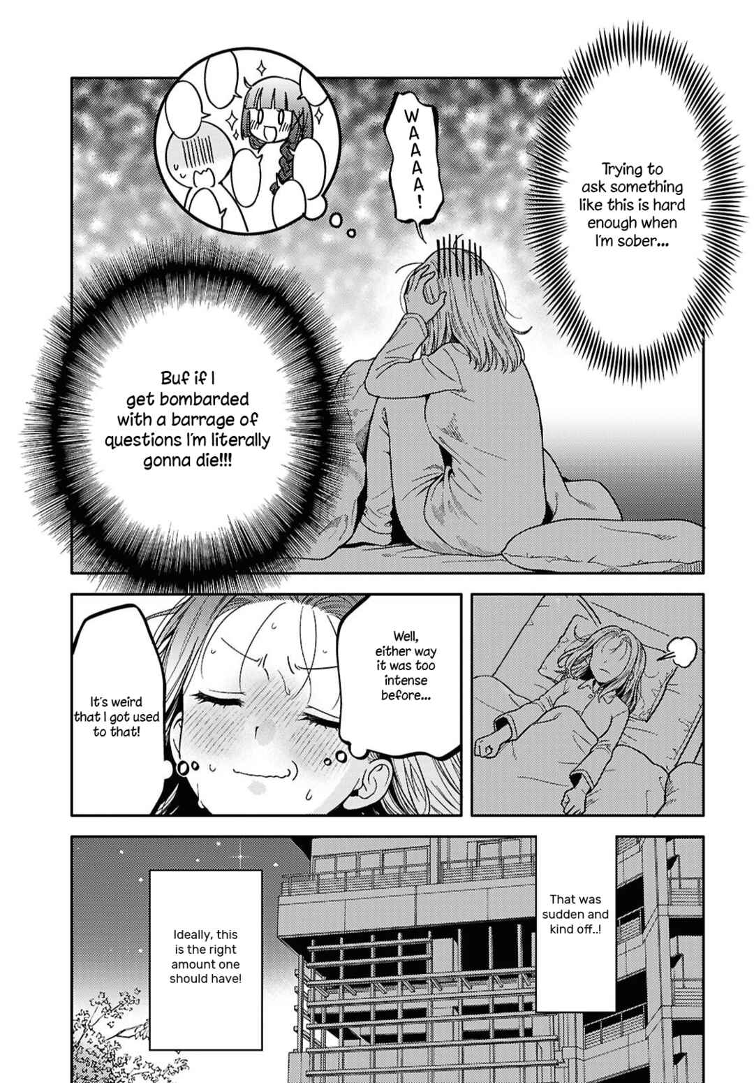 Android wa Keiken Ninzuu ni Hairimasu ka?? Chapter 27 - Page 13