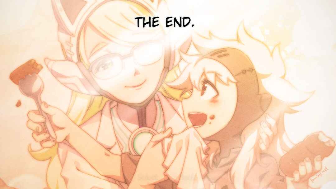 FUGA: Melodies of Steel Chapter The Entrusted Maidens - Page 22
