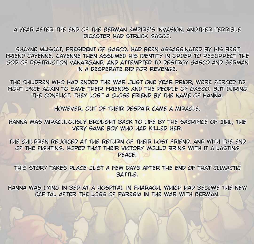 FUGA: Melodies of Steel Chapter The Entrusted Maidens - Page 5