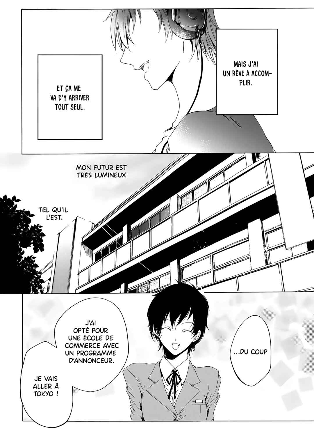 Yuri to Koe to Kaze Matoi Chapter 1 - Page 15