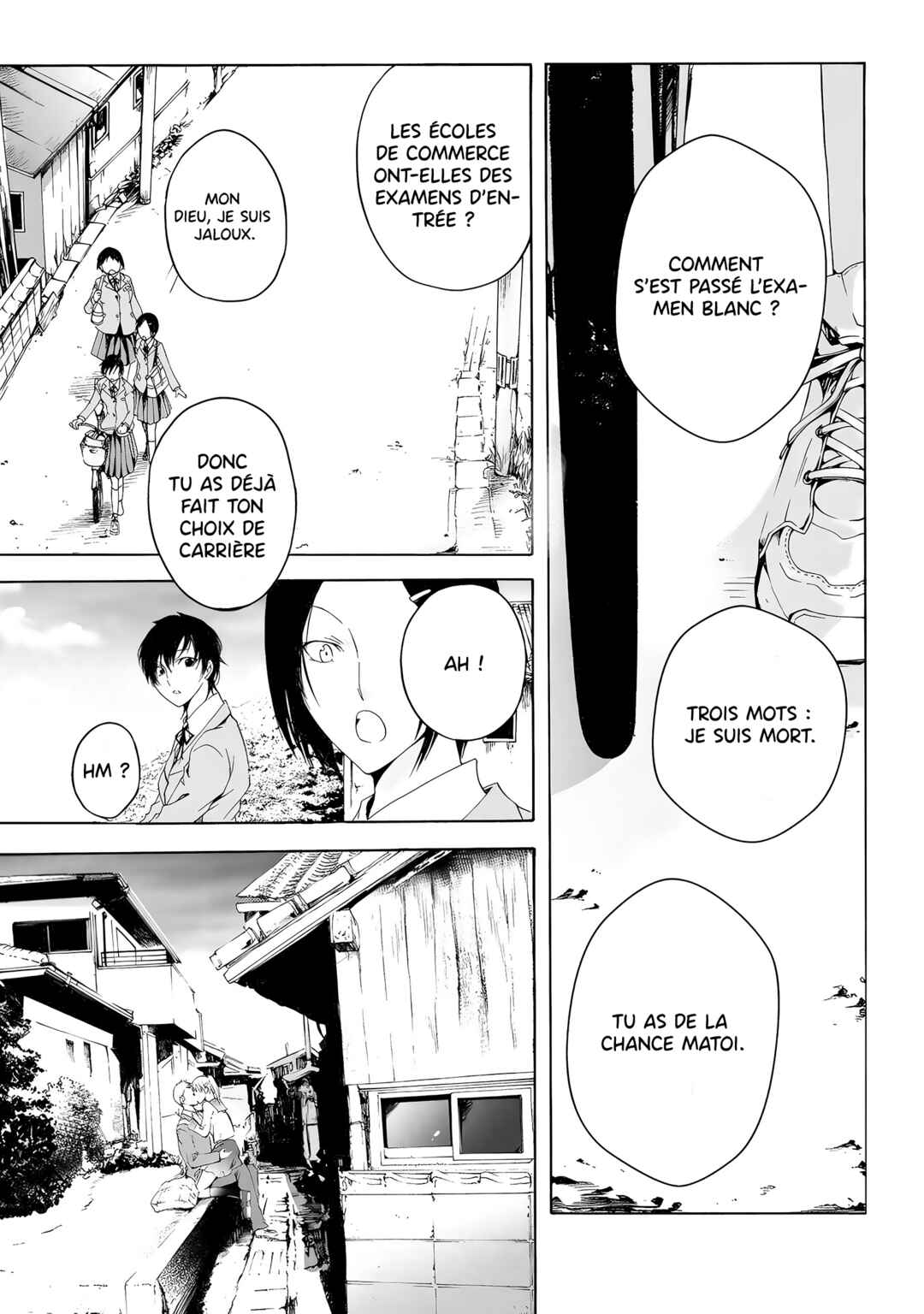 Yuri to Koe to Kaze Matoi Chapter 1 - Page 4