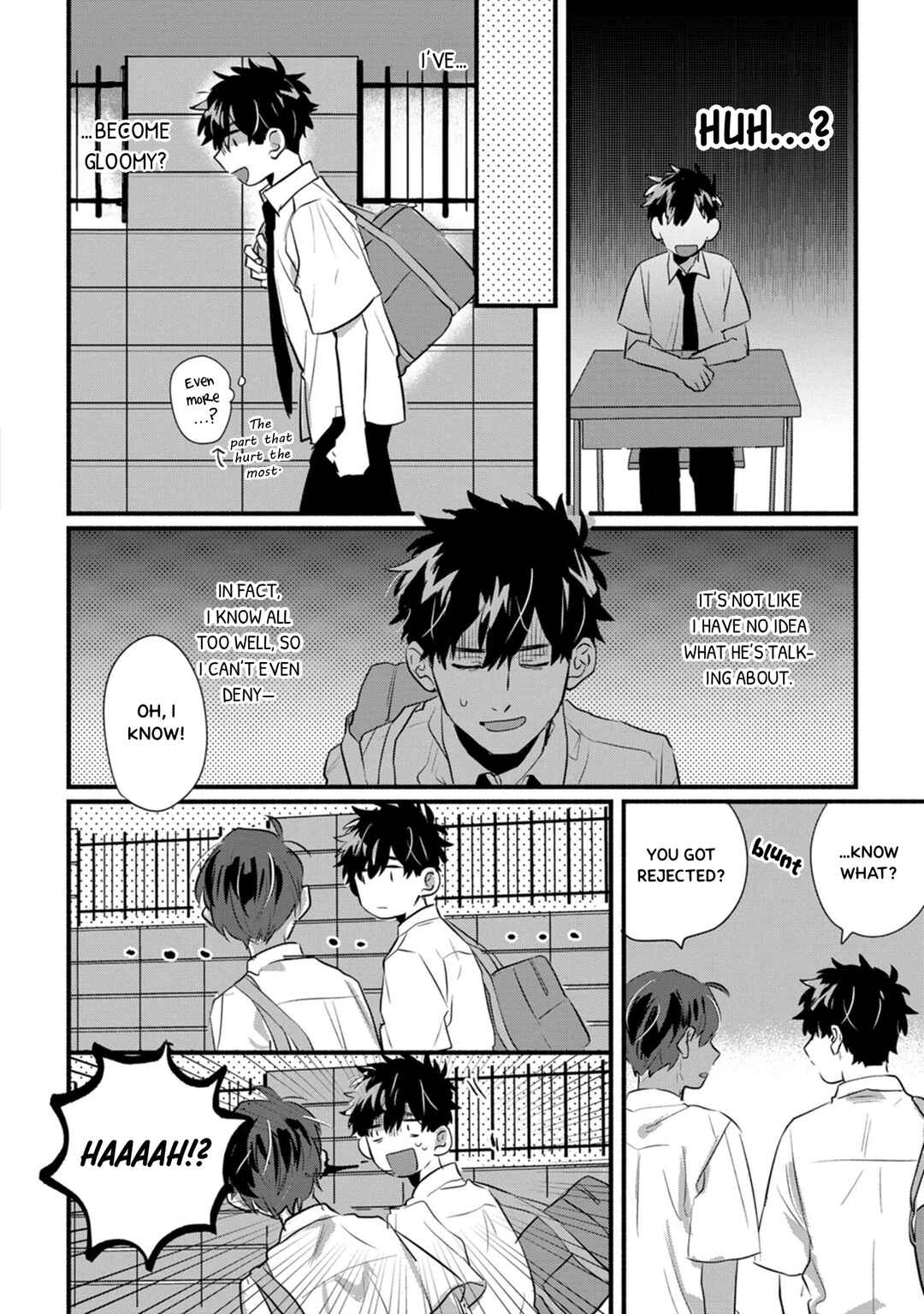 Suguru-kun Fight! Chapter 16 - Page 2
