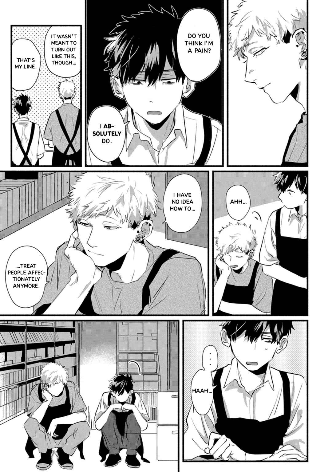 Suguru-kun Fight! Chapter 16 - Page 7