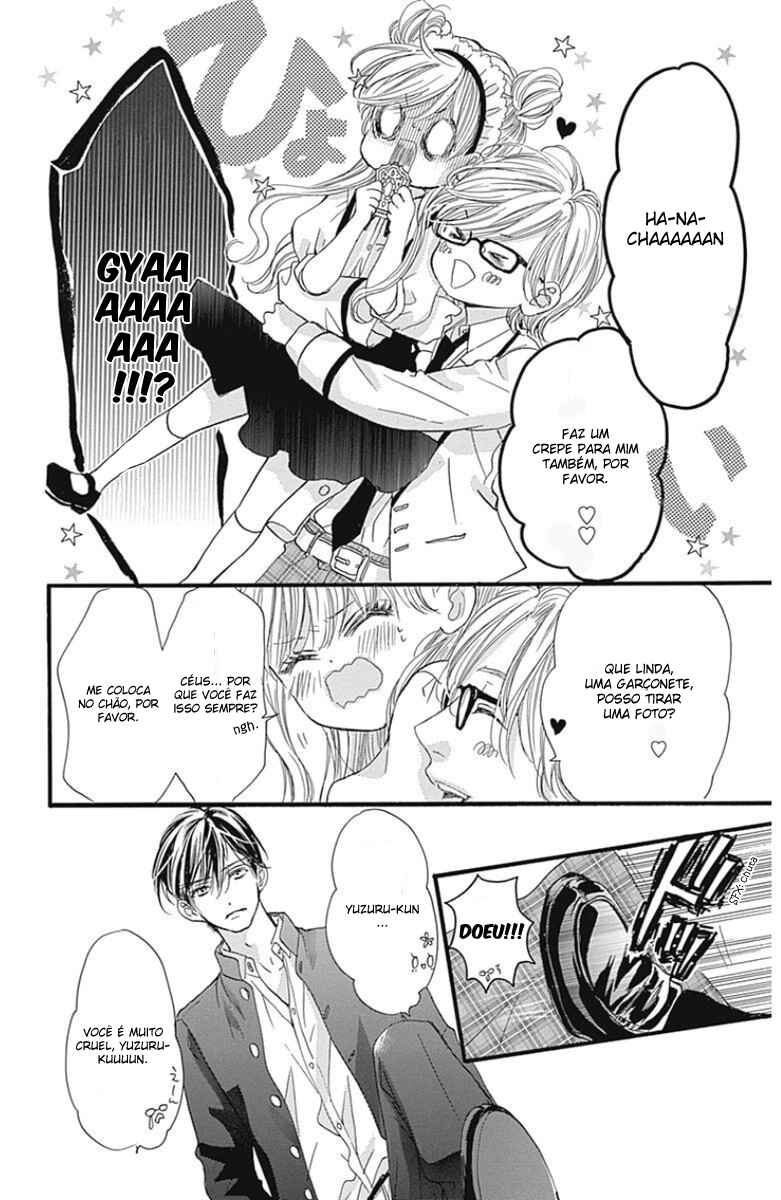 Boku ni Hana no Melancholy Chapter 25 - Page 10