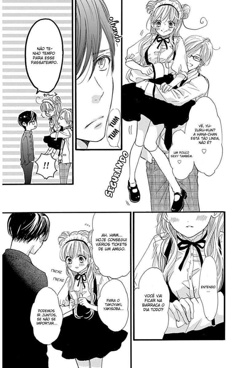 Boku ni Hana no Melancholy Chapter 25 - Page 11