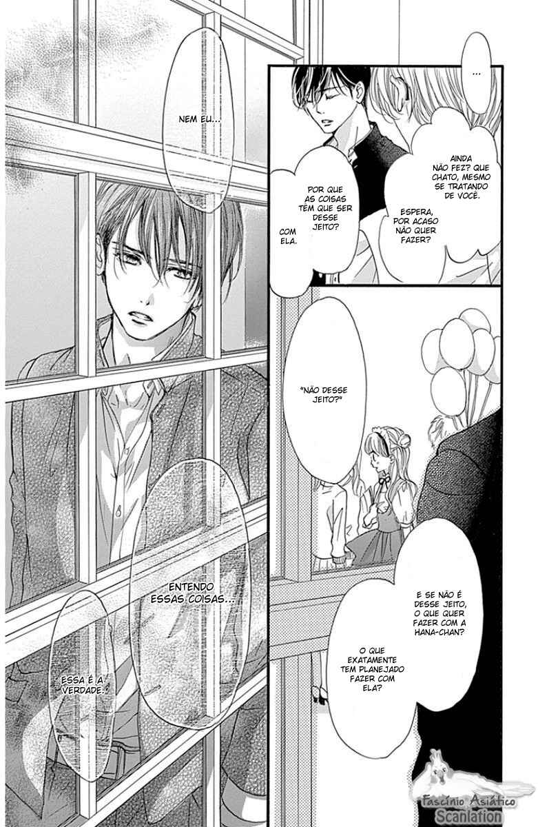 Boku ni Hana no Melancholy Chapter 25 - Page 17