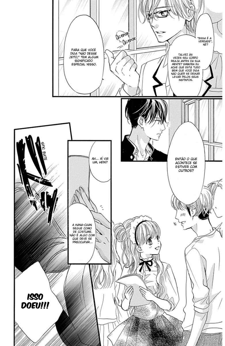 Boku ni Hana no Melancholy Chapter 25 - Page 18