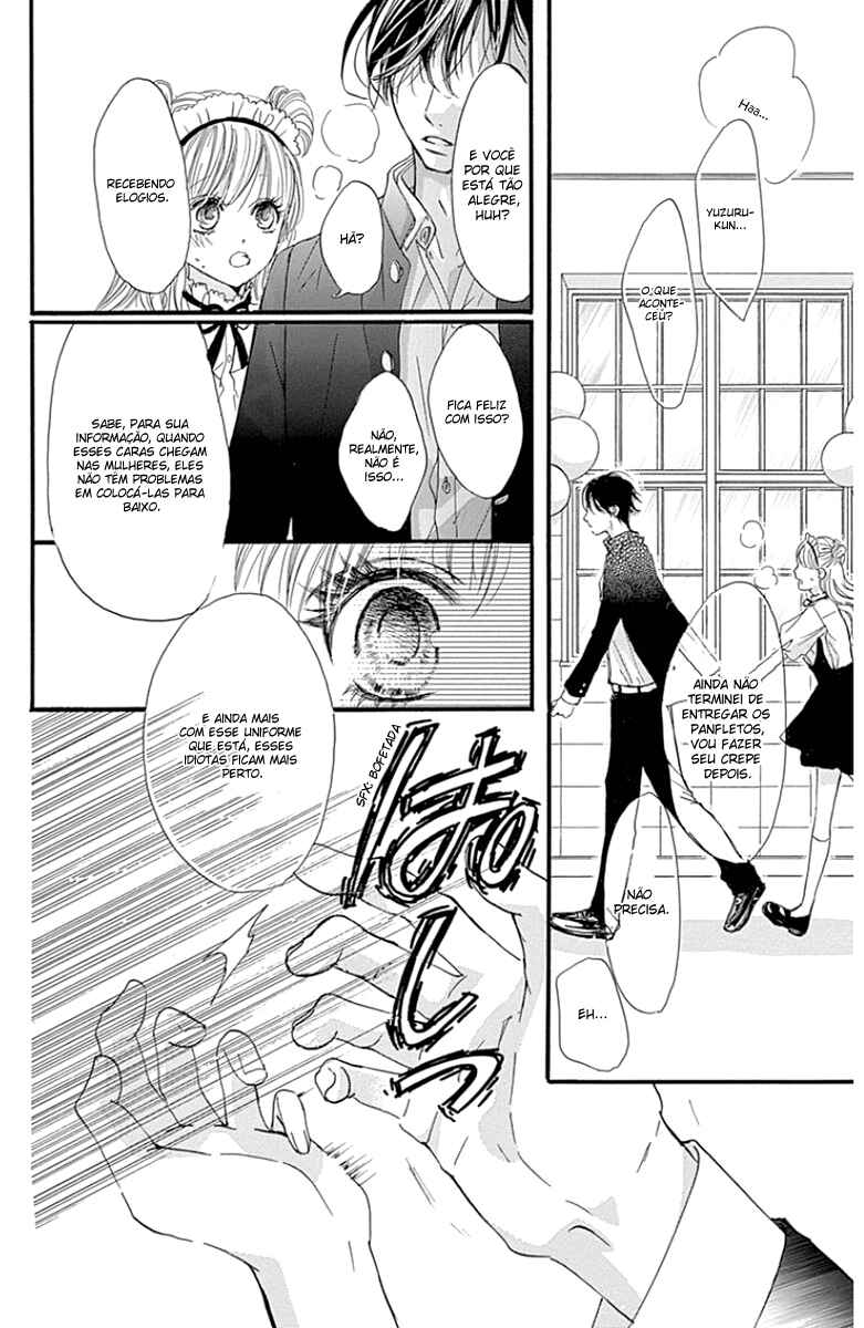 Boku ni Hana no Melancholy Chapter 25 - Page 22