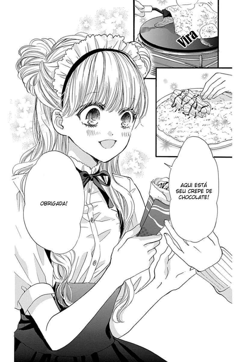 Boku ni Hana no Melancholy Chapter 25 - Page 8
