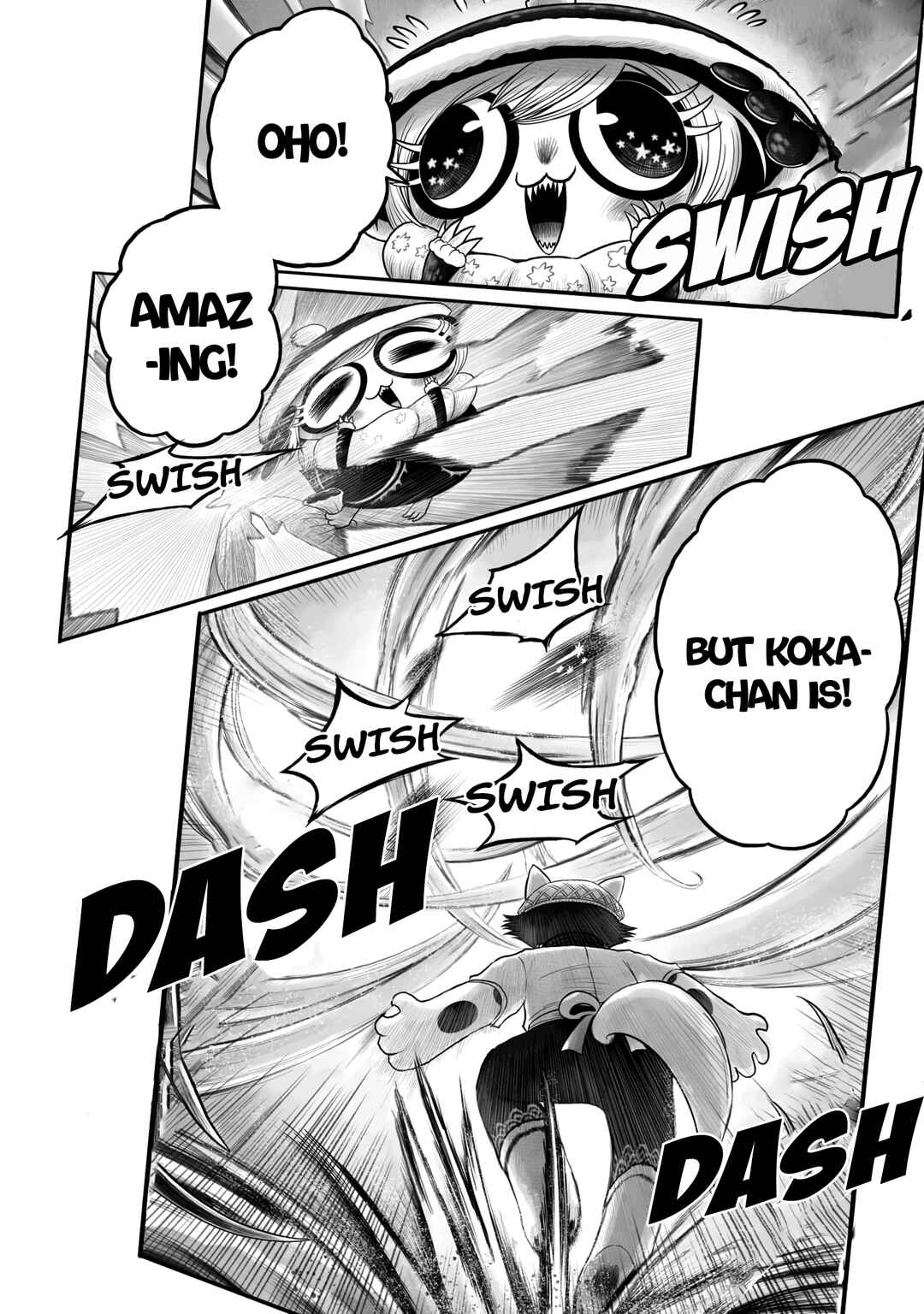 Keymaker's Case Report Chapter 3 - Page 12