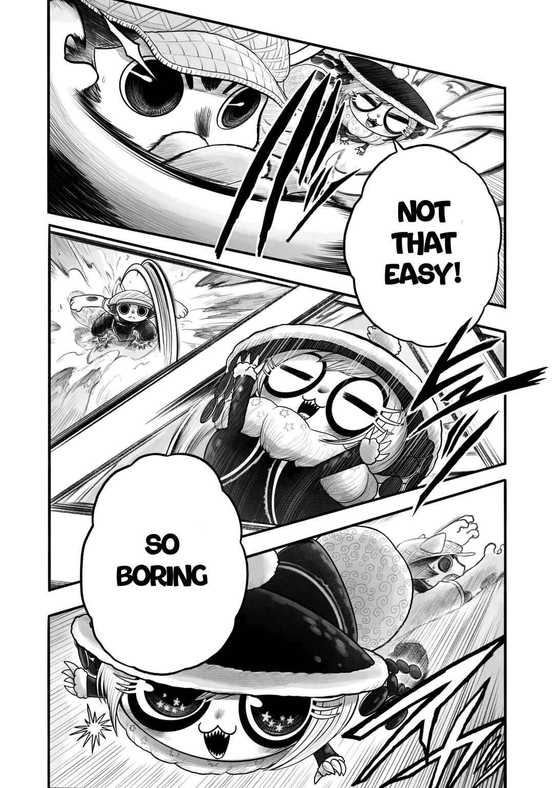 Keymaker's Case Report Chapter 3 - Page 13
