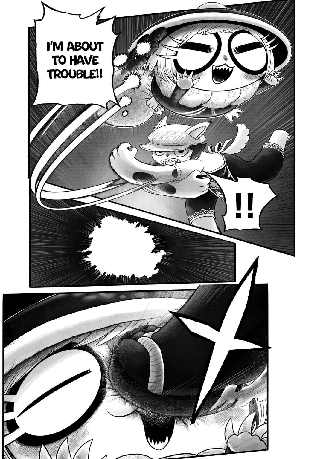 Keymaker's Case Report Chapter 3 - Page 15