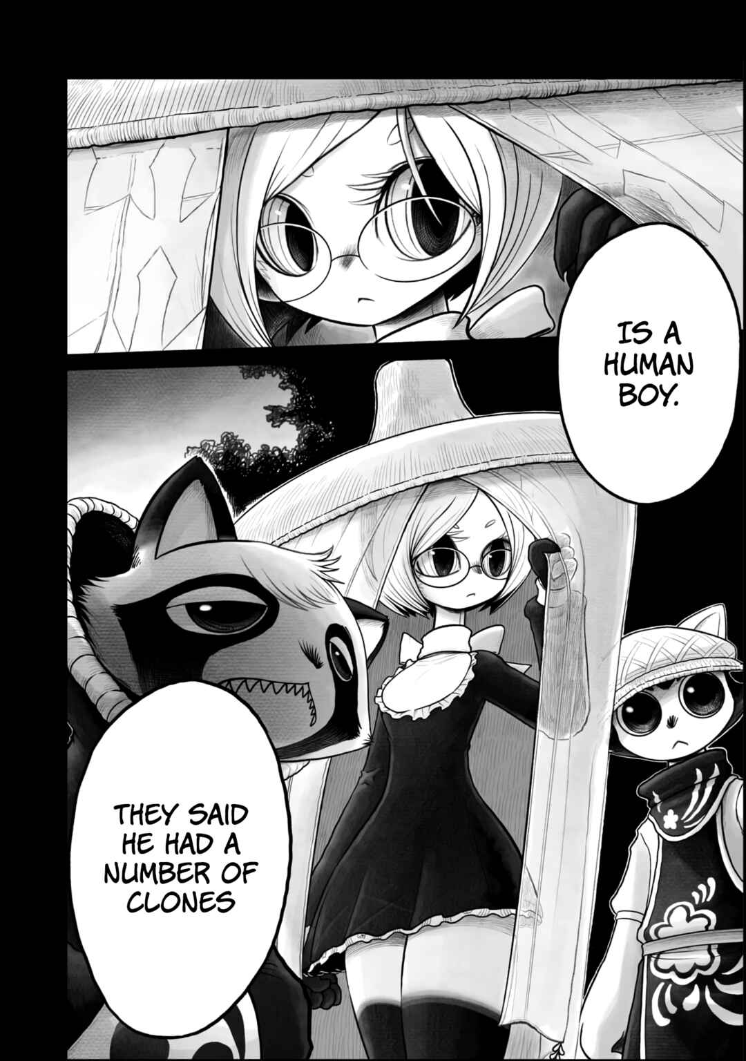 Keymaker's Case Report Chapter 3 - Page 4