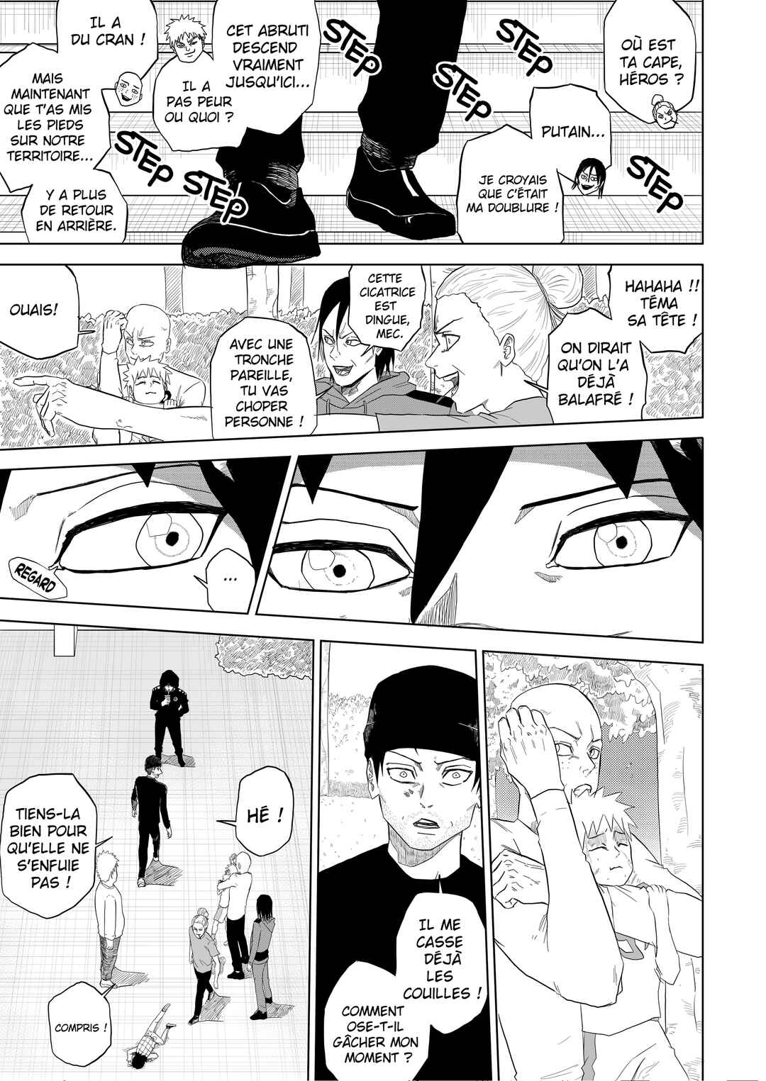 Lozan Chapter 3 - Page 12
