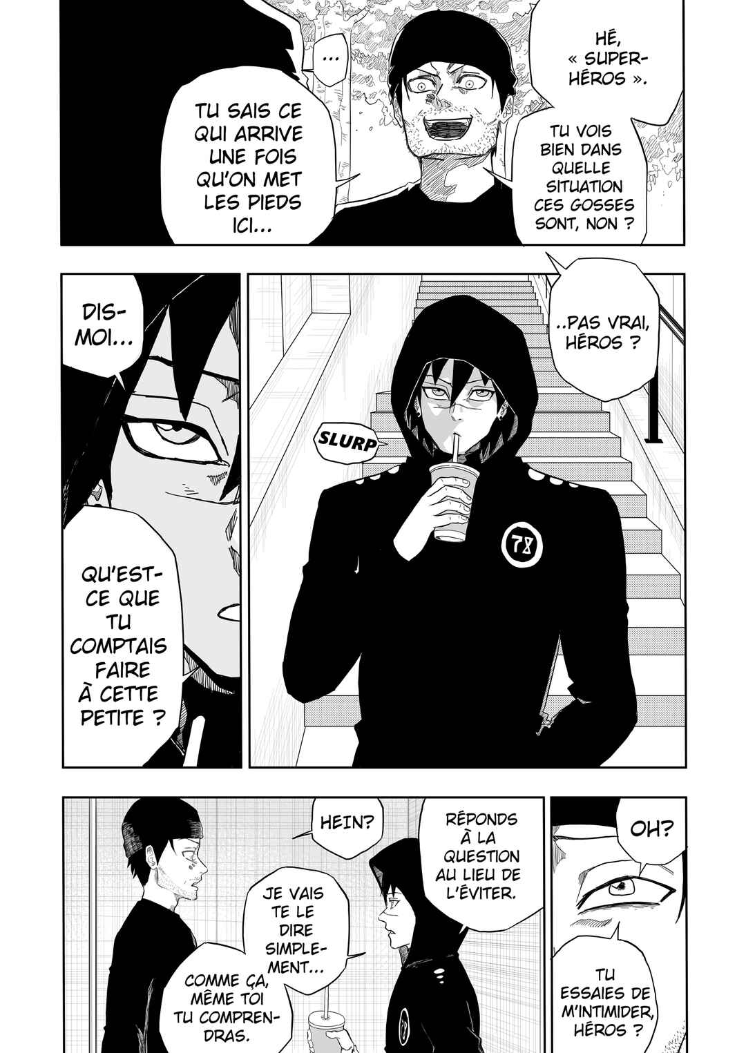 Lozan Chapter 3 - Page 13