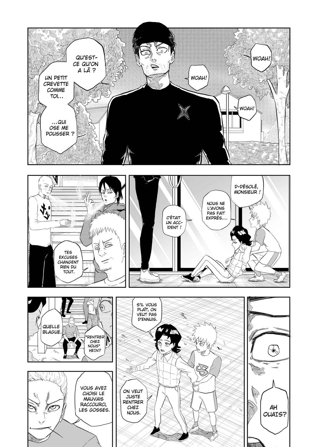 Lozan Chapter 3 - Page 5
