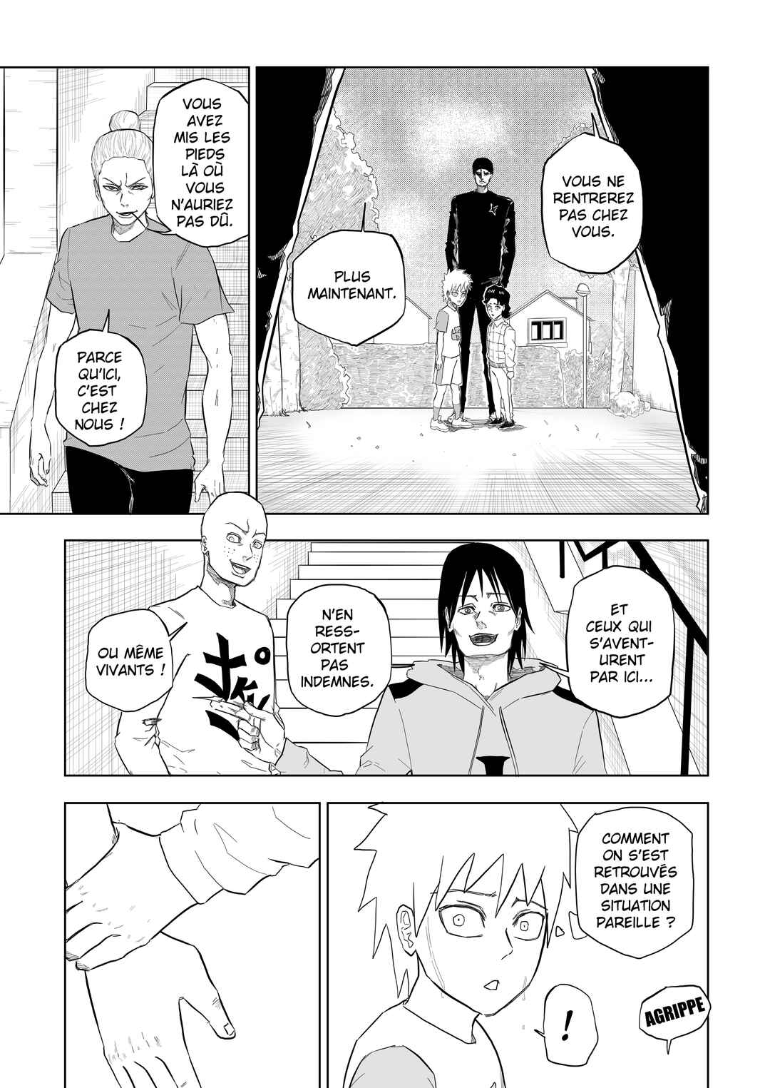 Lozan Chapter 3 - Page 6