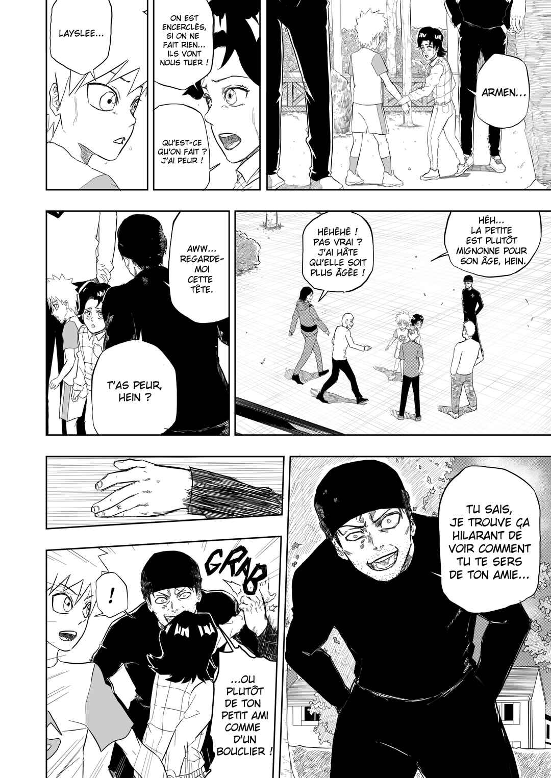 Lozan Chapter 3 - Page 7