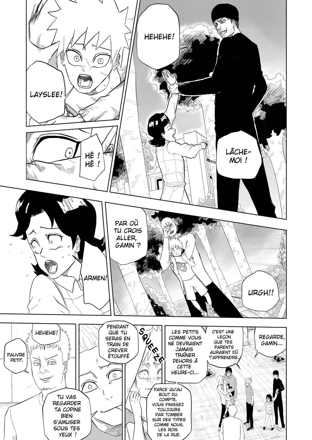Lozan Chapter 3 - Page 8