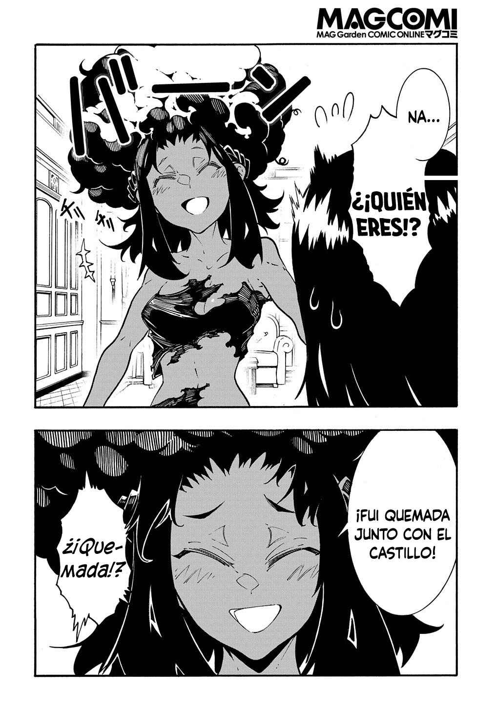 Meccha Shoukan Sareta Ken Chapter 26.5 - Page 6