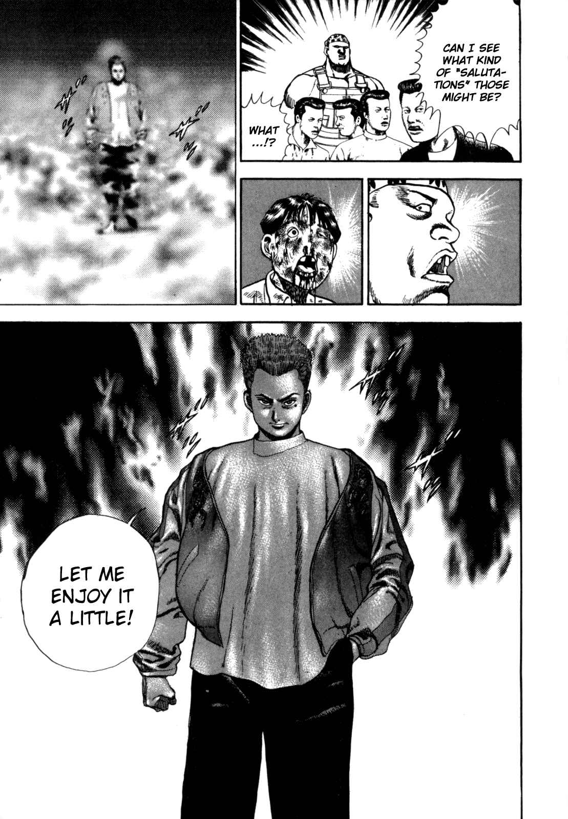 Koukou Tekken-den Tough Chapter 1 - Page 29